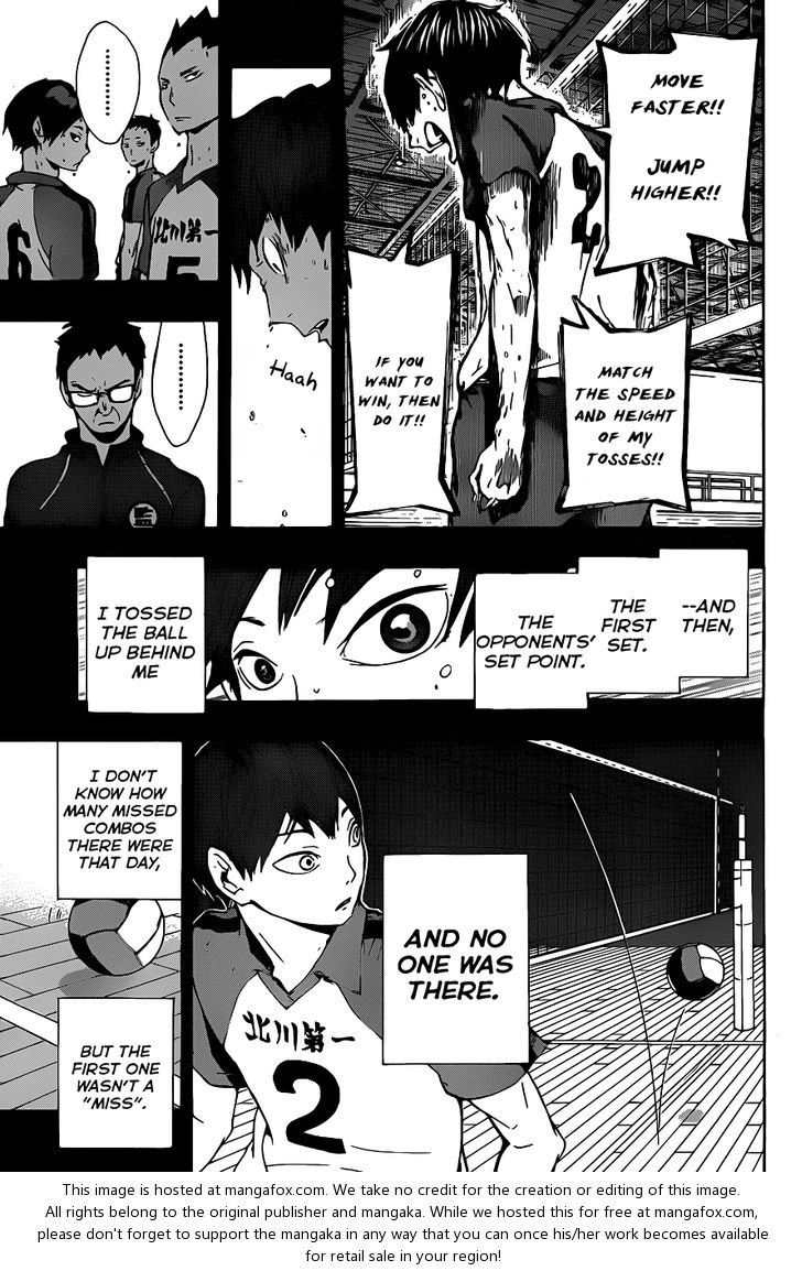 Read Haikyuu!! en Manga Online