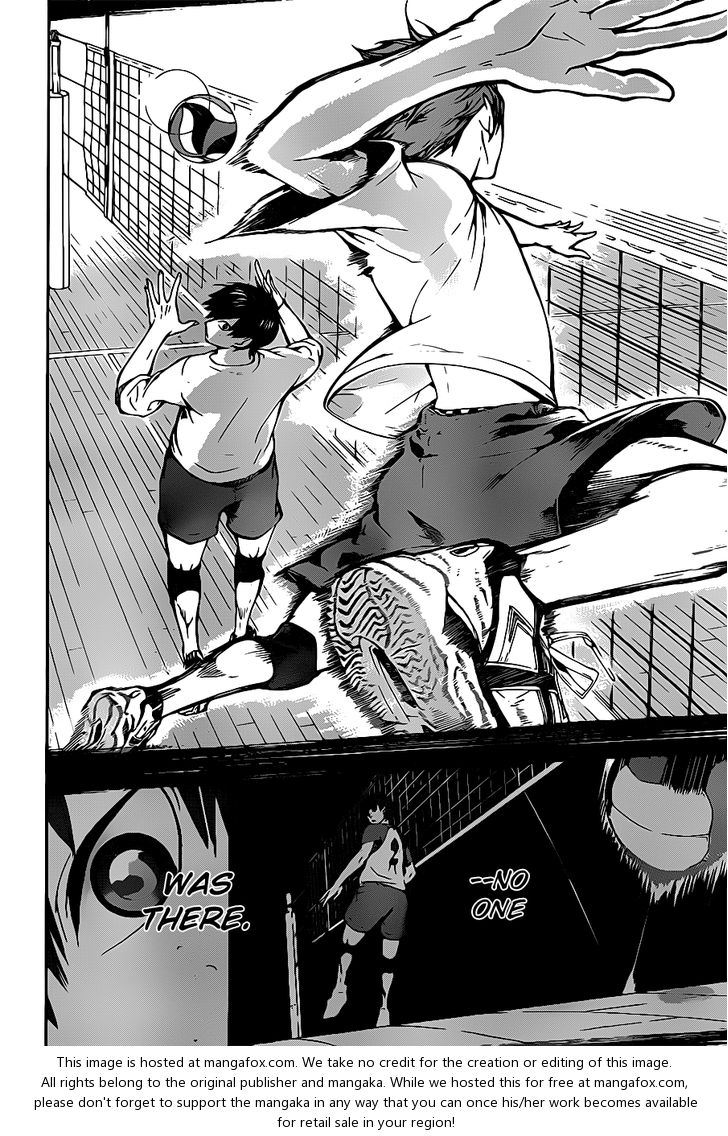 Read Haikyuu!! en Manga Online