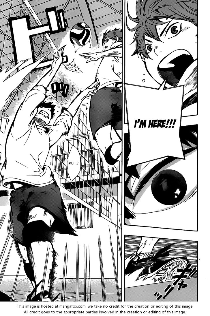 Read Haikyuu!! en Manga Online