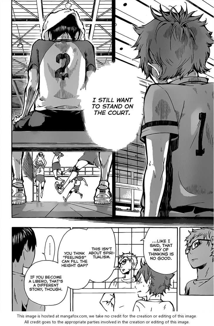 Read Haikyuu!! en Manga Online
