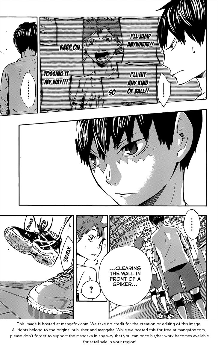 Read Haikyuu!! en Manga Online