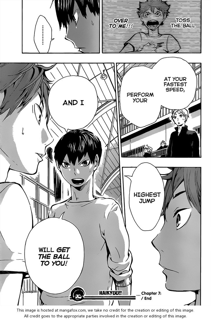 Read Haikyuu!! en Manga Online