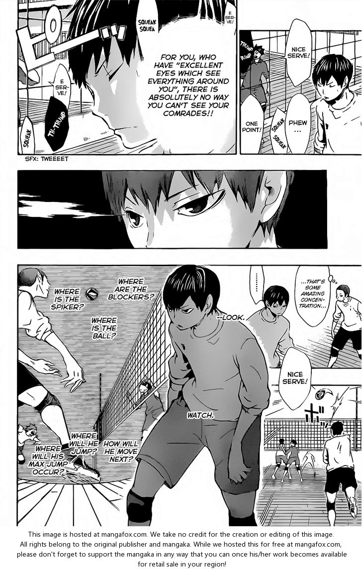 Read Haikyuu!! en Manga Online