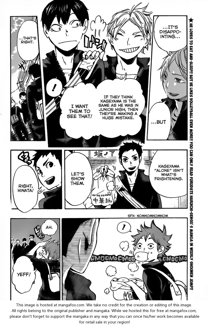 Read Haikyuu!! en Manga Online