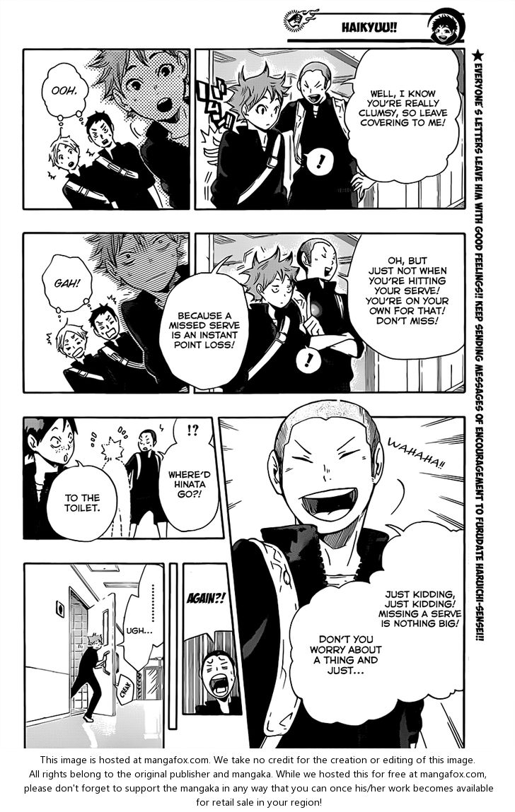Read Haikyuu!! en Manga Online
