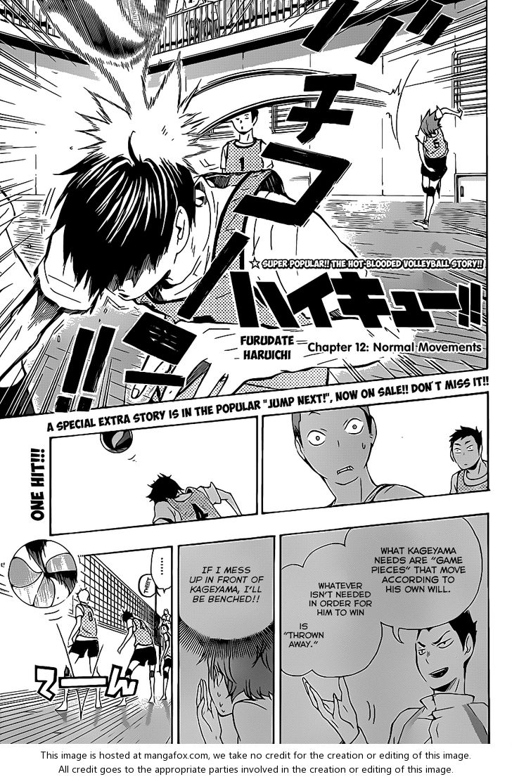 Read Haikyuu!! en Manga Online