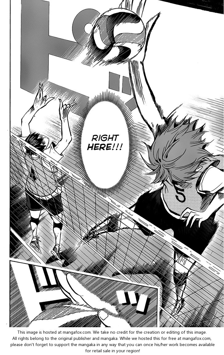 Read Haikyuu!! en Manga Online
