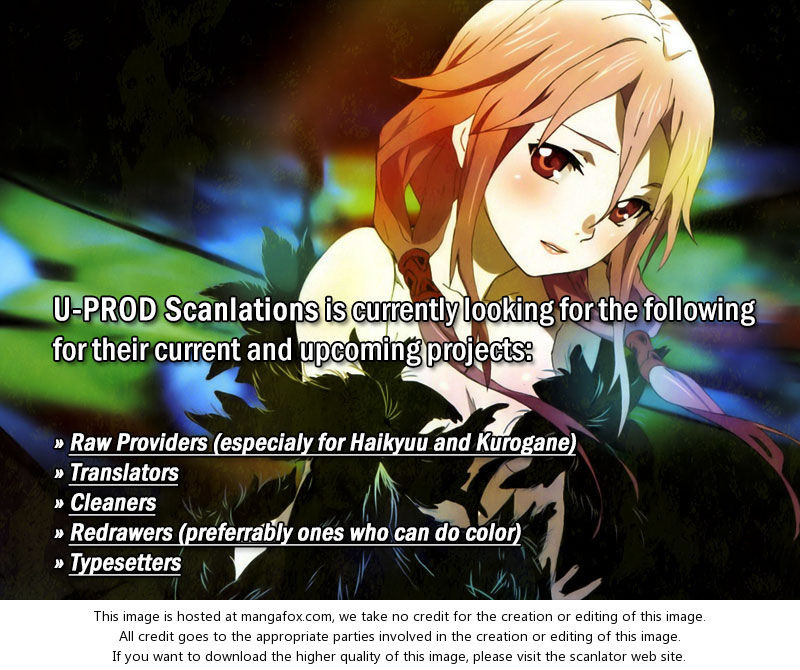 Read Haikyuu!! en Manga Online