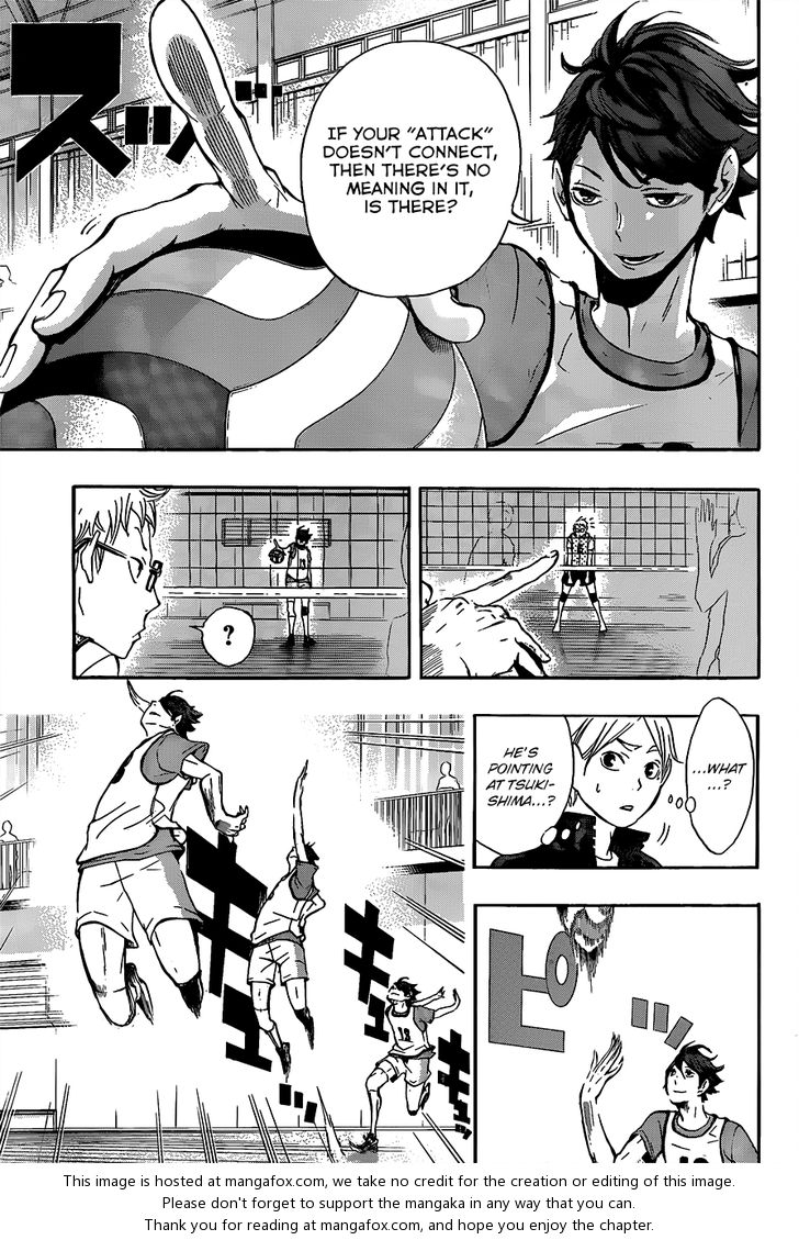 Read Haikyuu!! en Manga Online