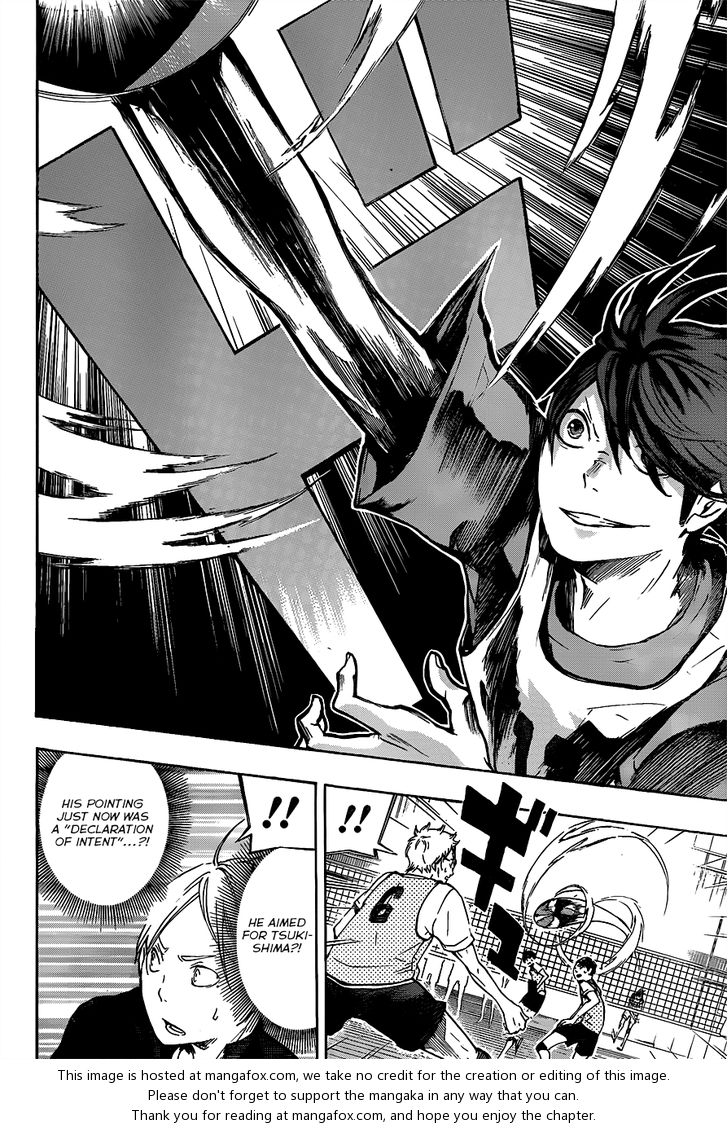 Read Haikyuu!! en Manga Online