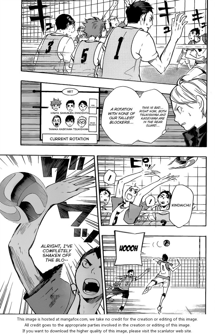 Read Haikyuu!! en Manga Online