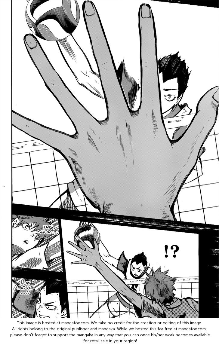 Read Haikyuu!! en Manga Online