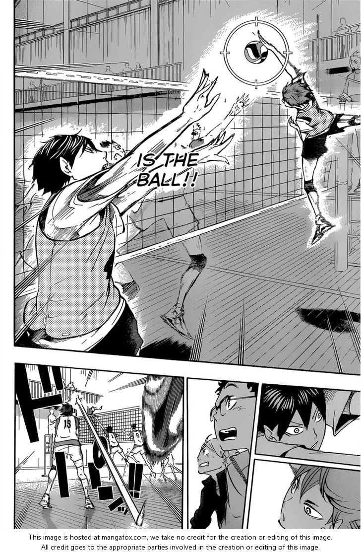 Read Haikyuu!! en Manga Online