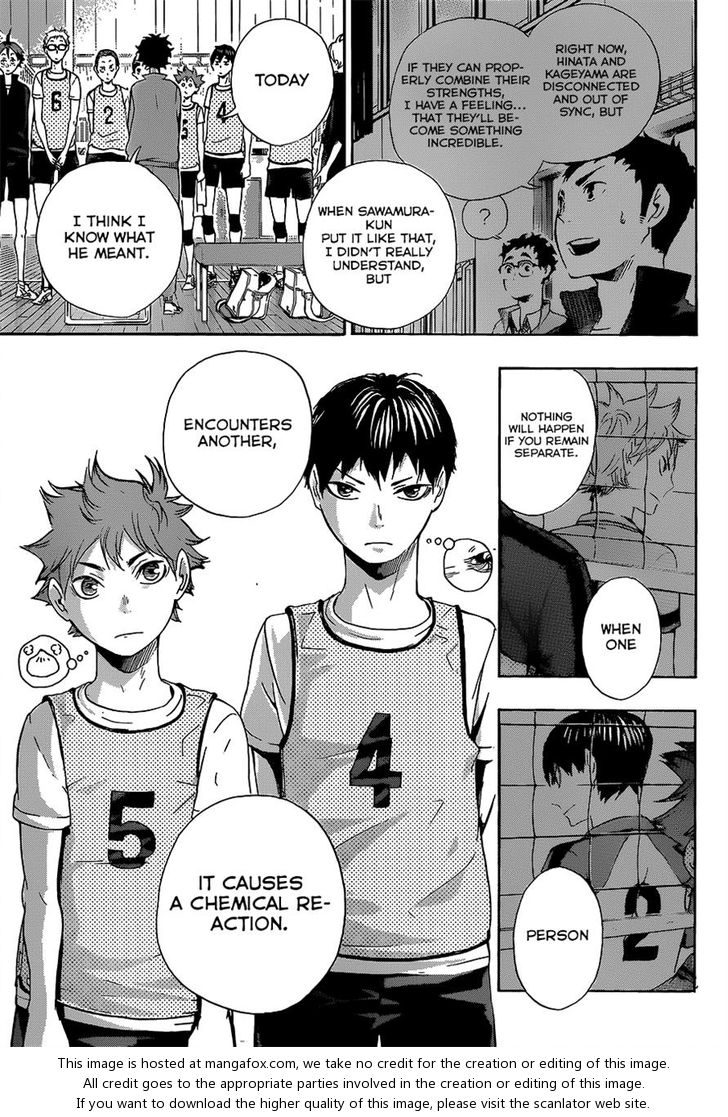 Read Haikyuu!! en Manga Online