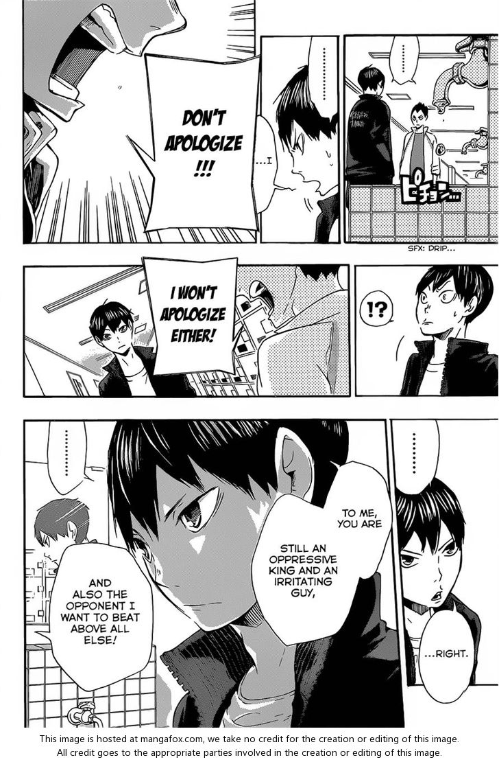 Read Haikyuu!! en Manga Online