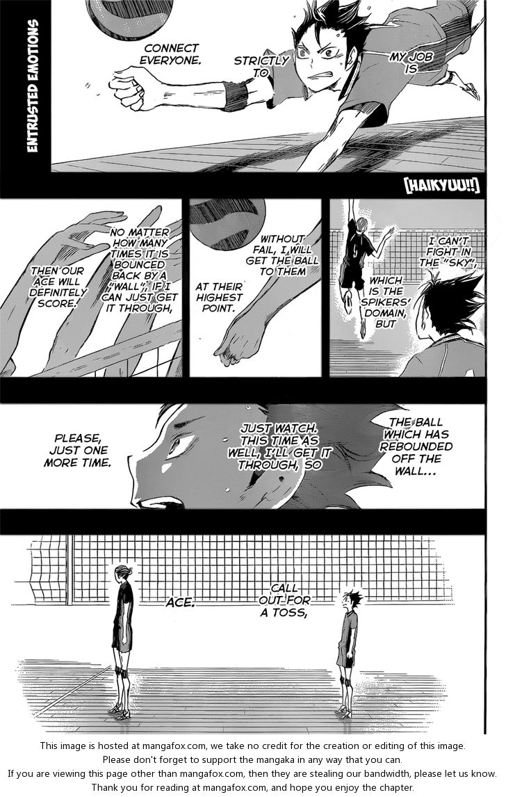 Read Haikyuu!! en Manga Online