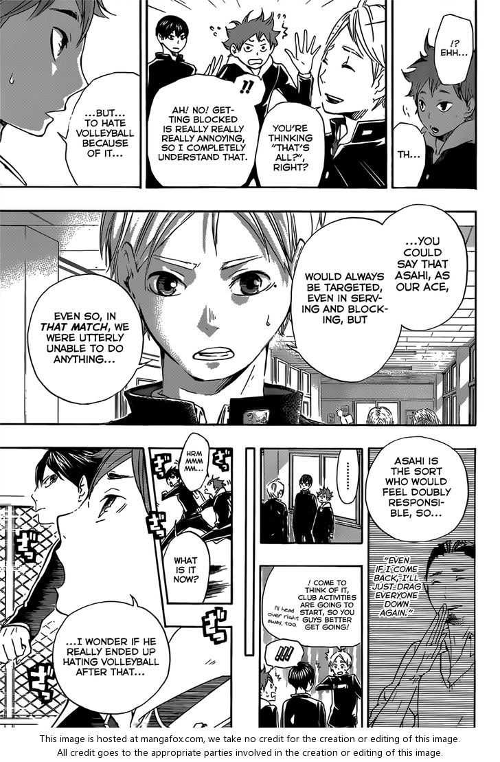 Read Haikyuu!! en Manga Online
