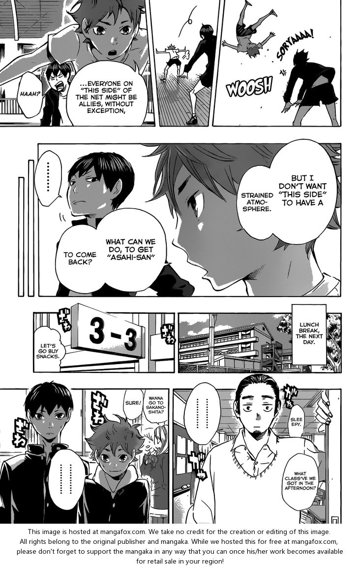 Read Haikyuu!! en Manga Online
