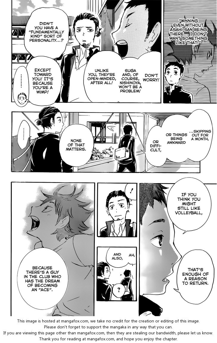 Read Haikyuu!! en Manga Online