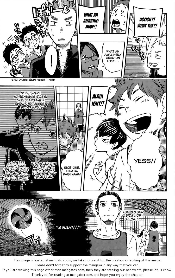 Read Haikyuu!! en Manga Online