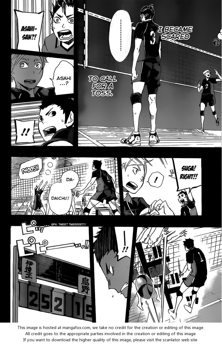 Read Haikyuu!! en Manga Online