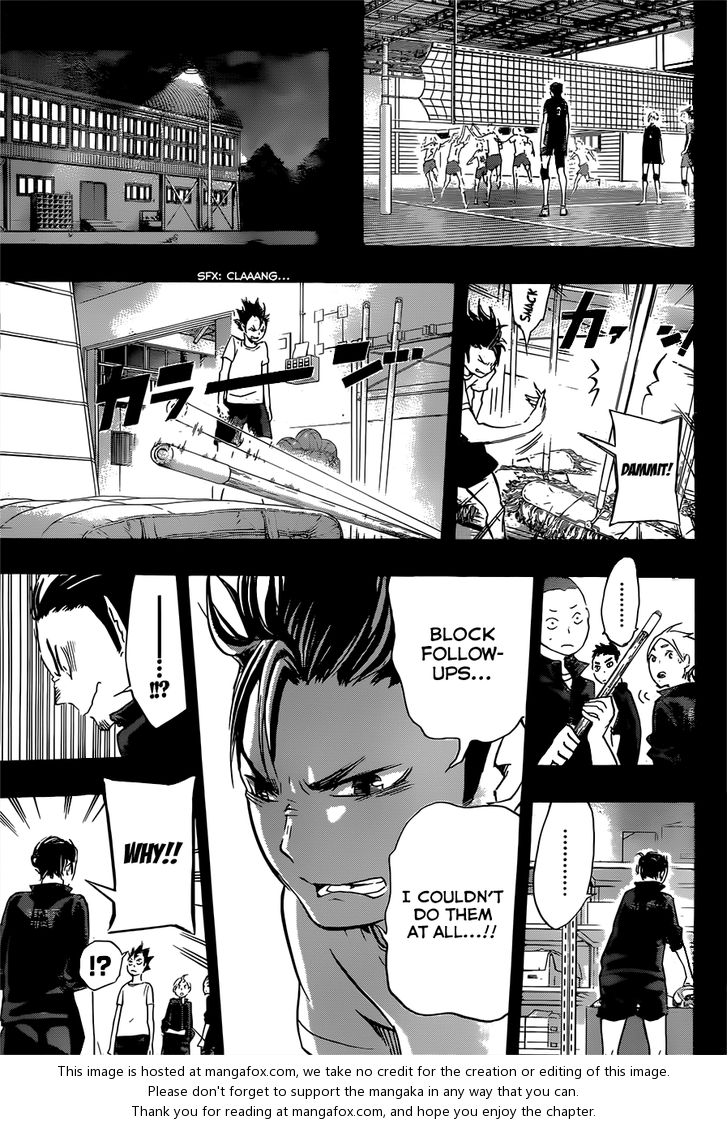 Read Haikyuu!! en Manga Online