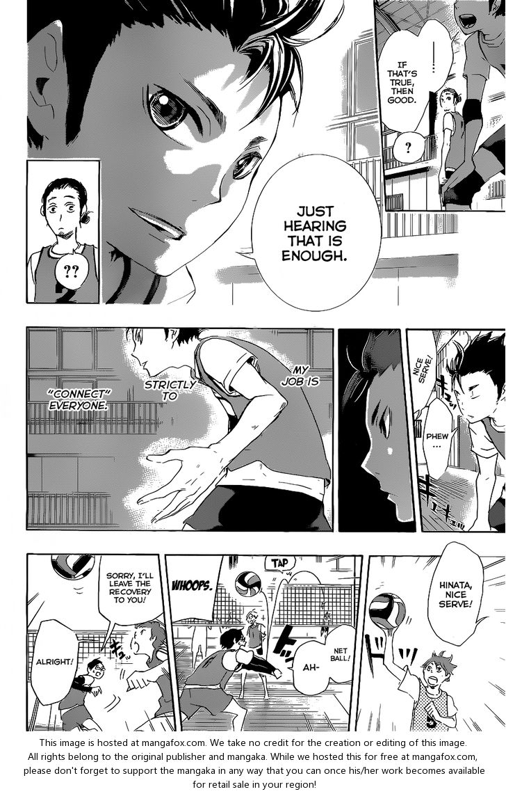 Read Haikyuu!! en Manga Online