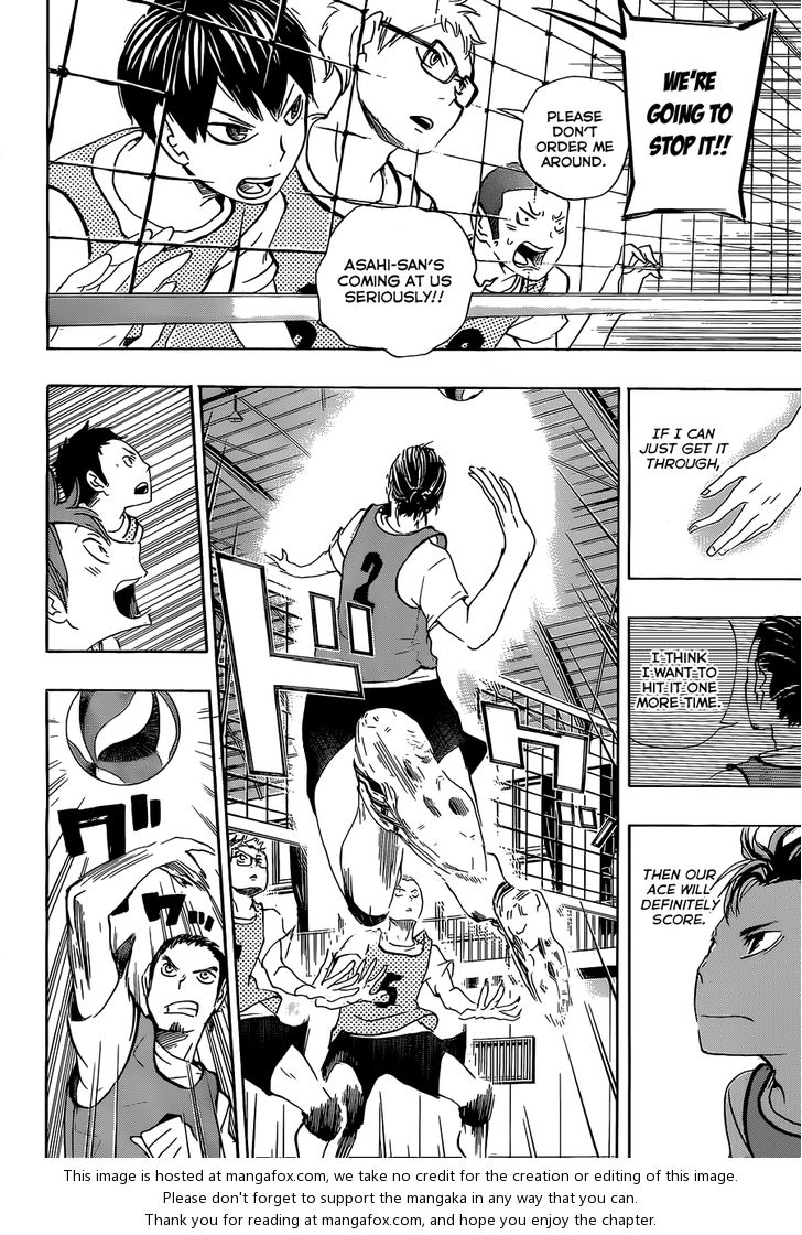 Read Haikyuu!! en Manga Online