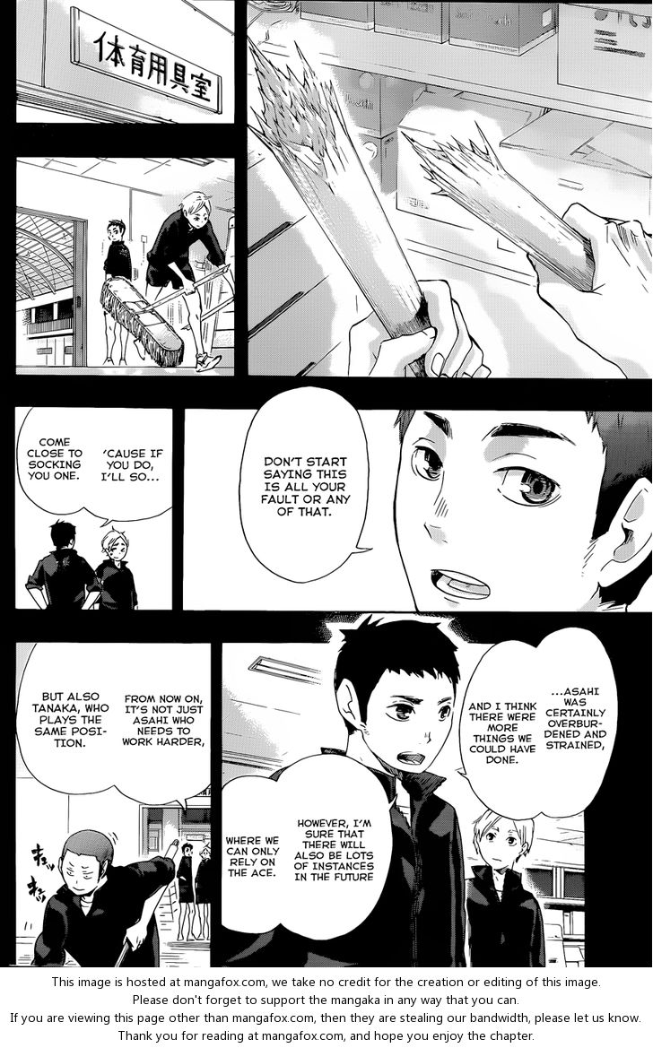 Read Haikyuu!! en Manga Online