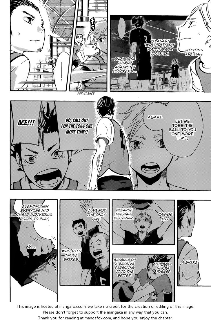 Read Haikyuu!! en Manga Online