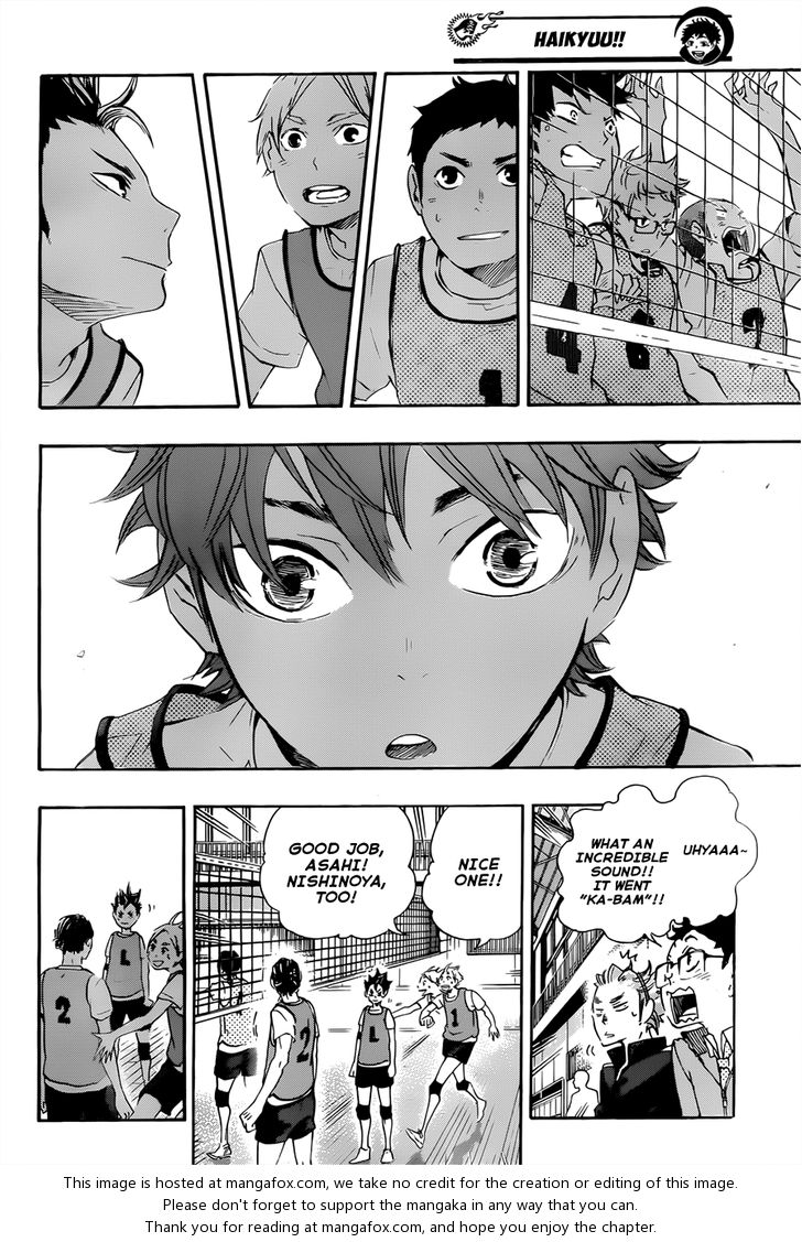 Read Haikyuu!! en Manga Online