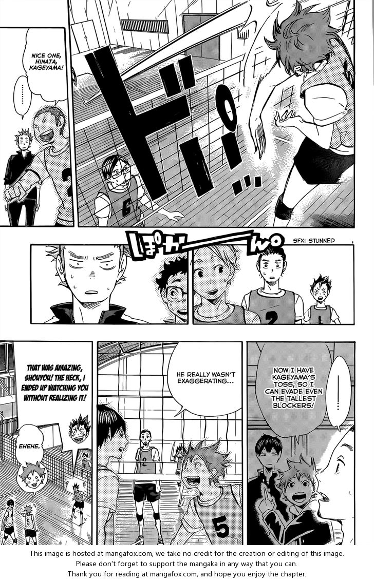 Read Haikyuu!! en Manga Online