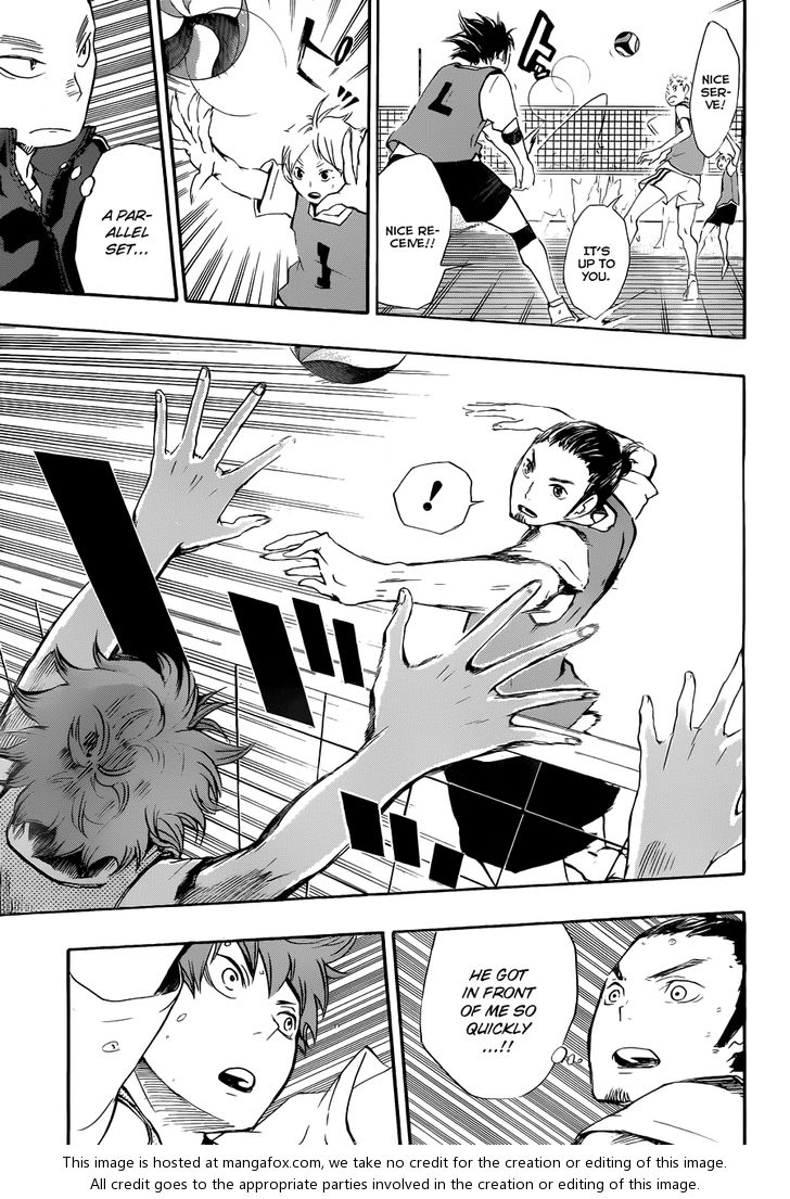 Read Haikyuu!! en Manga Online