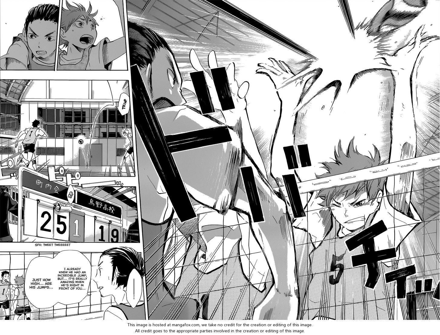 Read Haikyuu!! en Manga Online