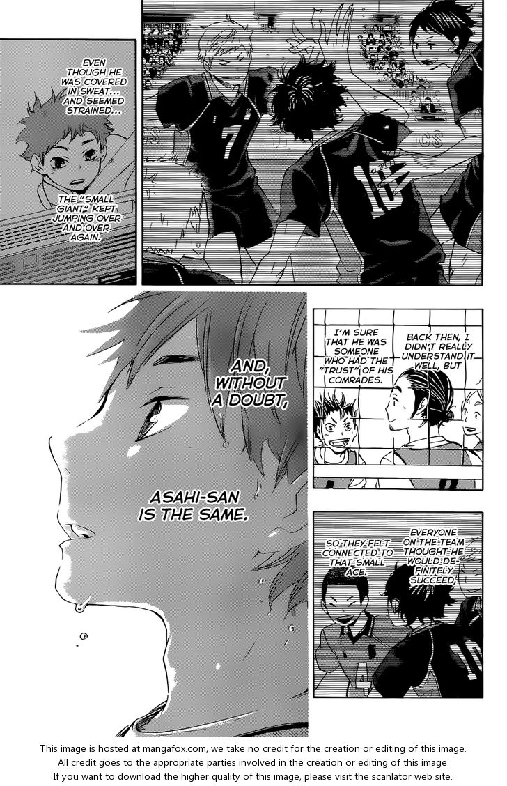 Read Haikyuu!! en Manga Online