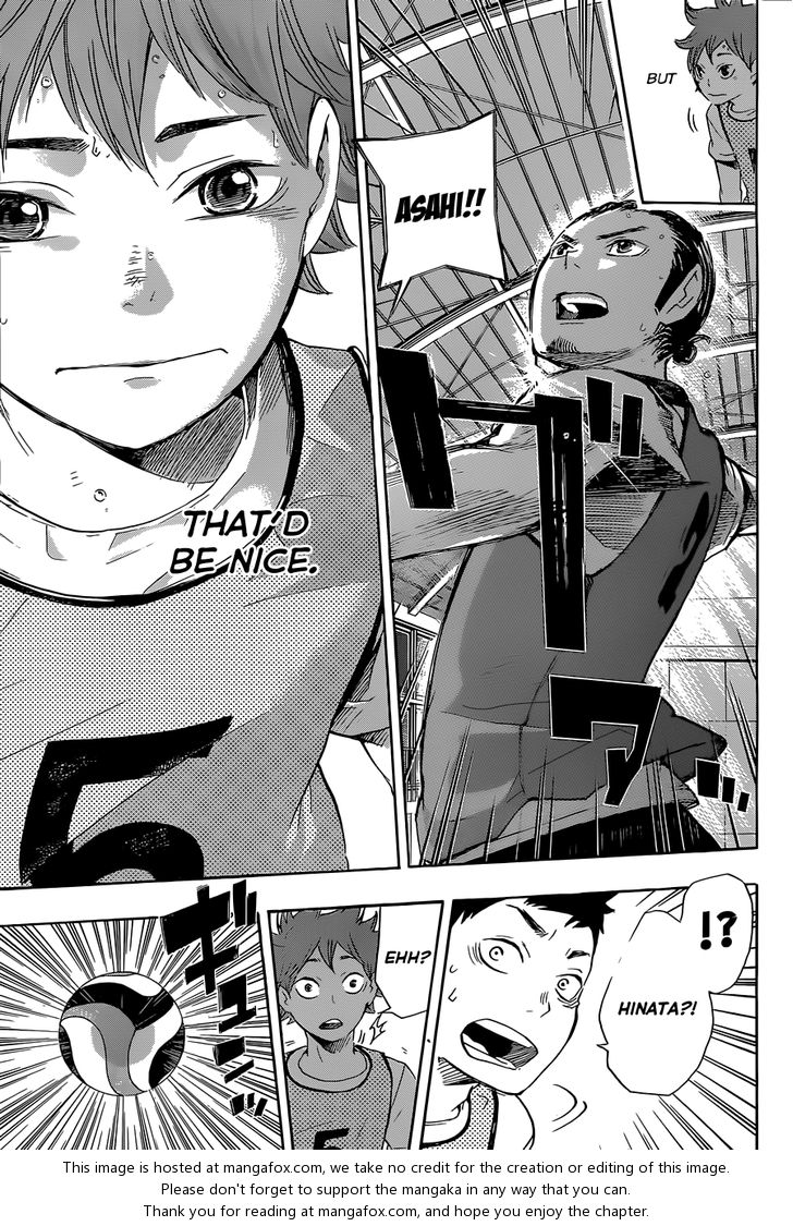 Read Haikyuu!! en Manga Online