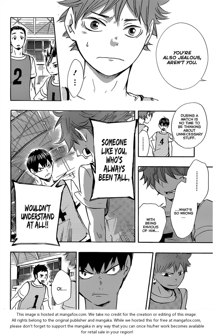 Read Haikyuu!! en Manga Online