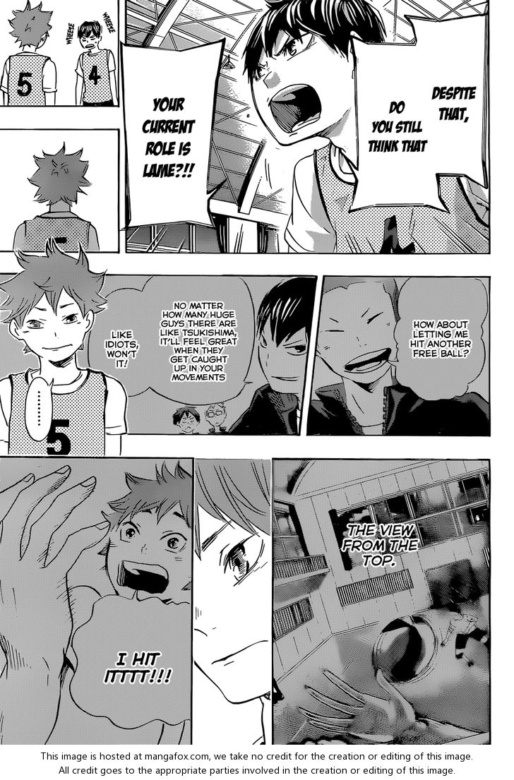 Read Haikyuu!! en Manga Online