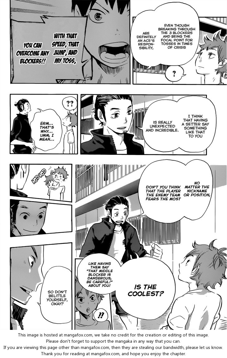 Read Haikyuu!! en Manga Online