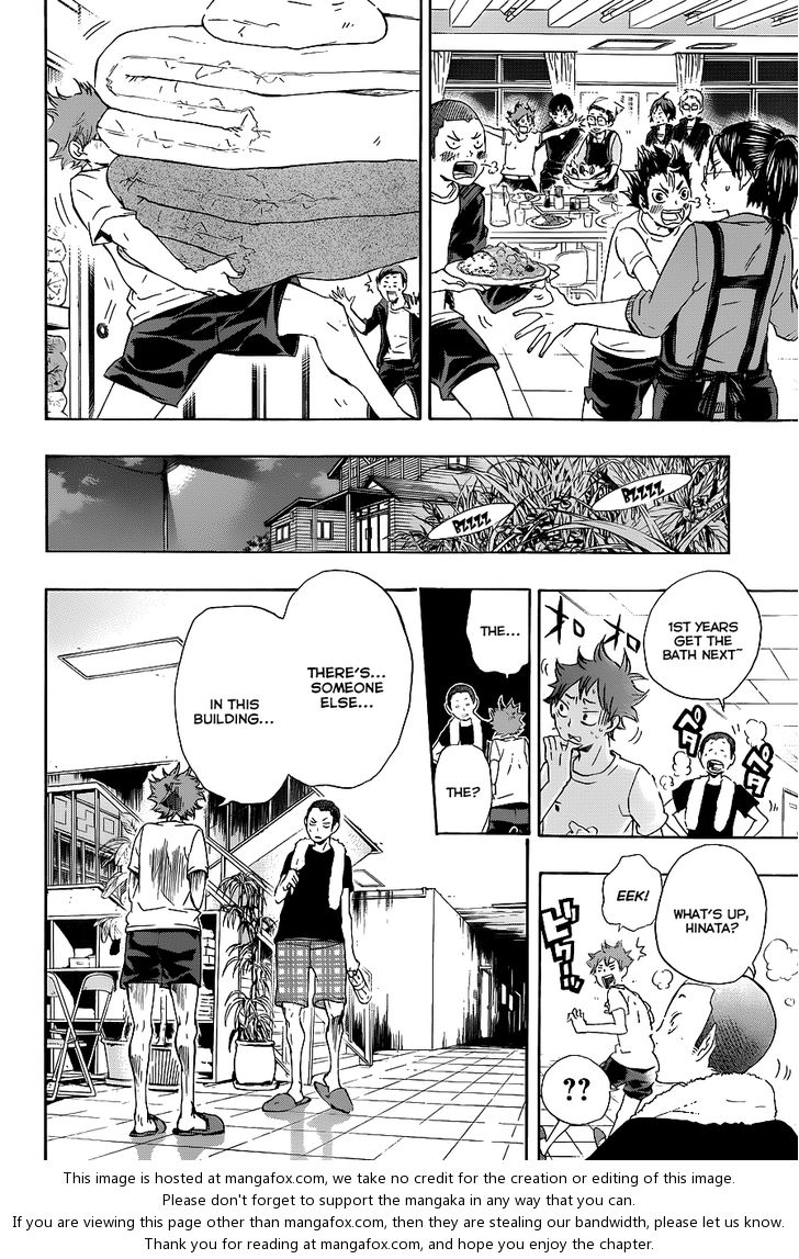 Read Haikyuu!! en Manga Online