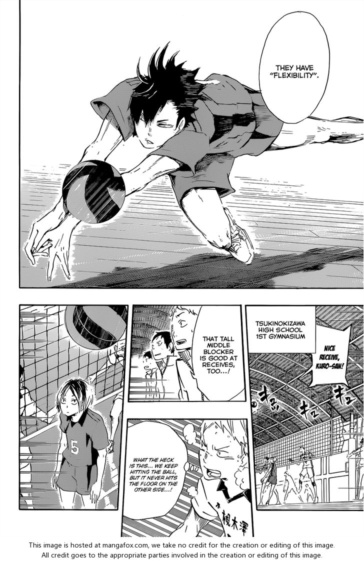 Read Haikyuu!! en Manga Online