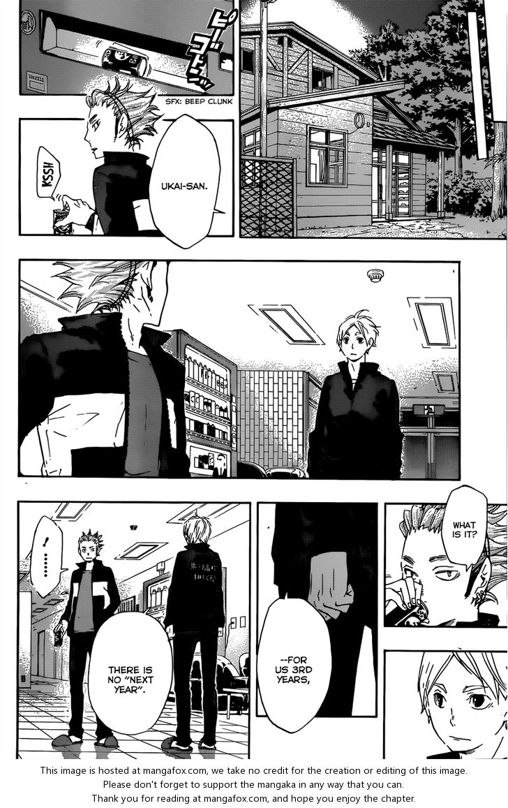 Read Haikyuu!! en Manga Online