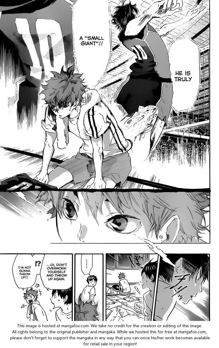 Read Haikyuu!! en Manga Online