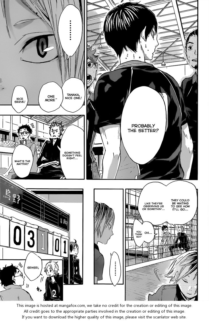 Read Haikyuu!! en Manga Online