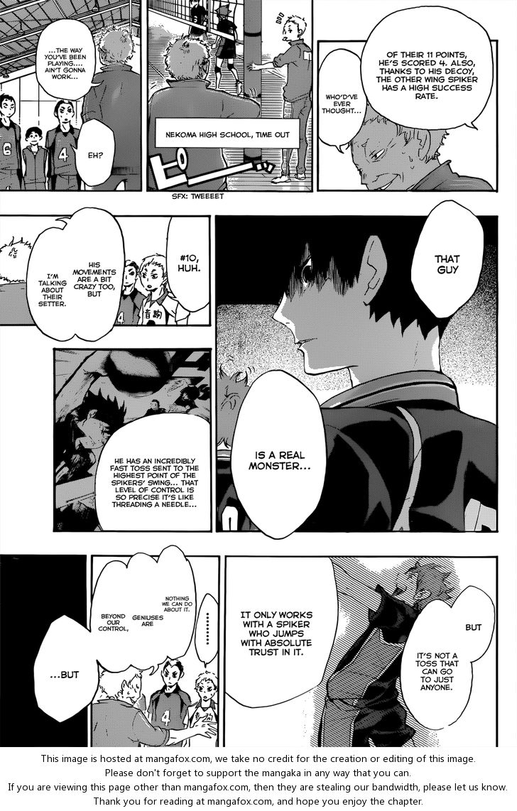 Read Haikyuu!! en Manga Online