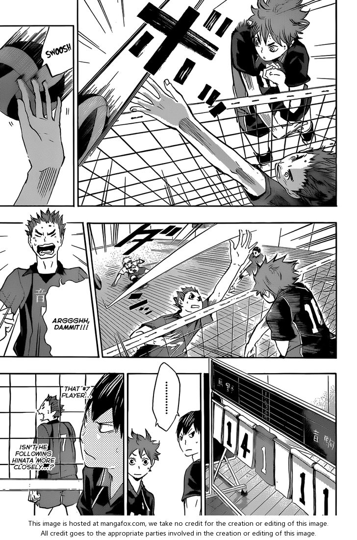 Read Haikyuu!! en Manga Online