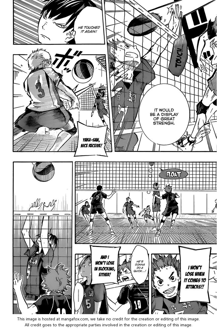 Read Haikyuu!! en Manga Online