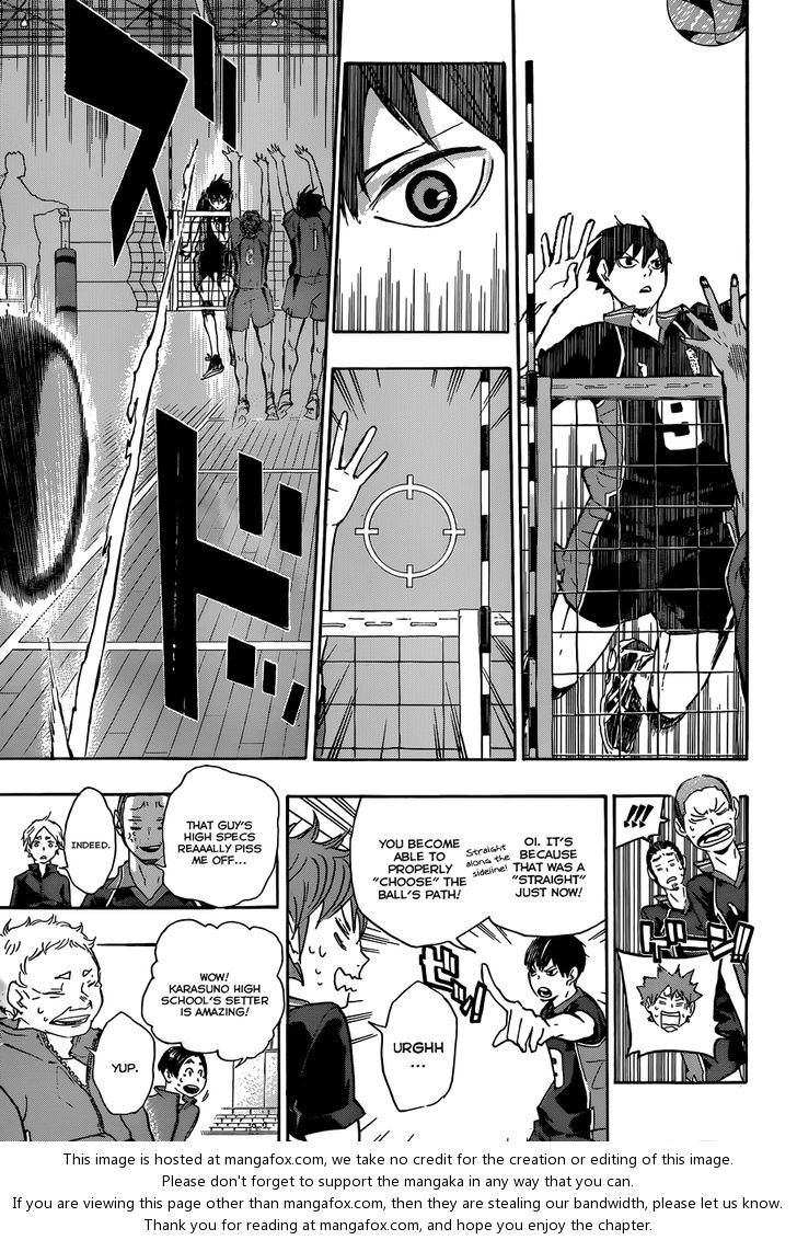 Read Haikyuu!! en Manga Online