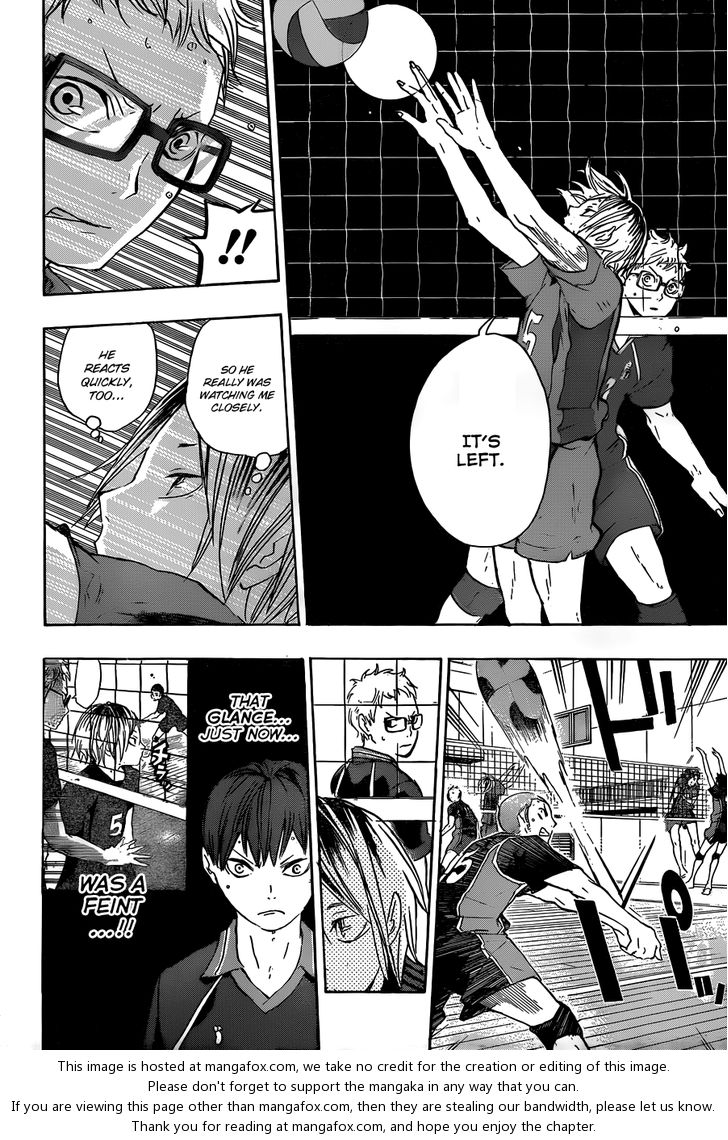 Read Haikyuu!! en Manga Online