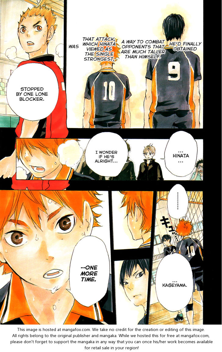 Read Haikyuu!! en Manga Online